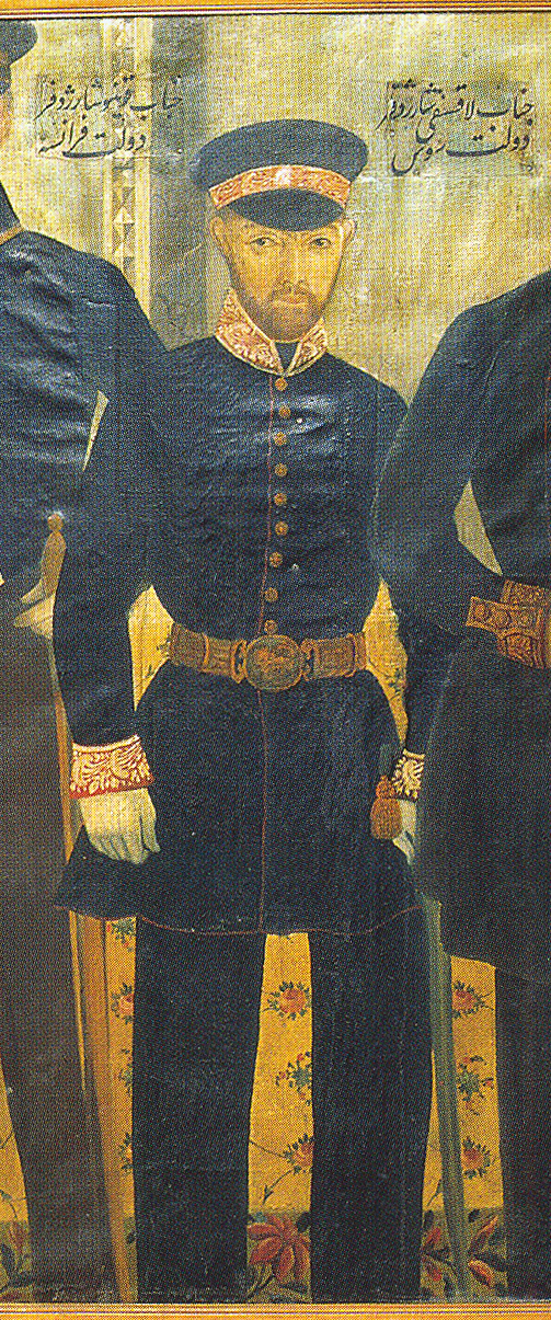 Arthur de Gobineau
