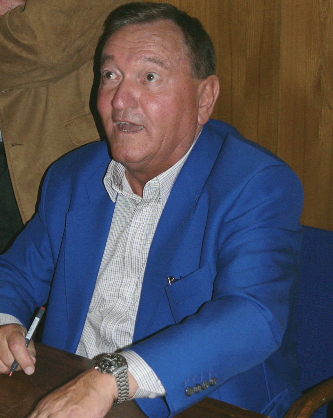 Erich von Däniken